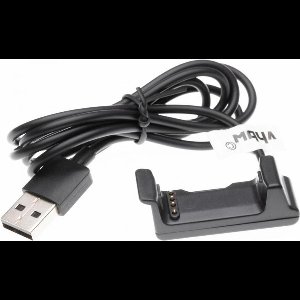 USB kabel voor Garmin Vivoactive HR - 1 meter