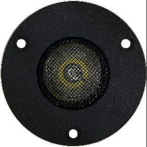 Dynavox RT-10 38mm (1.5") ronde Ribbon tweeter met aluminium frontpaneel 30 Watt