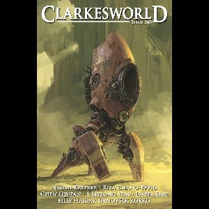 Clarkesworld Magazine Issue 160