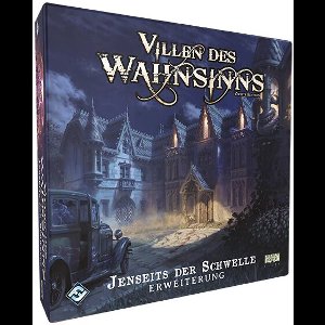 Mansions of Madness: Second Edition - Beyond the Threshold