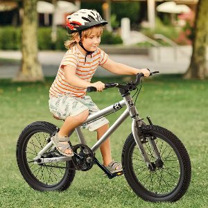 • Kinderfiets 16 inch • Fiets voor kinderen 3-6jaar • Jongensfiets / Meisjesfiets 16 inch • Kinderfiets met handremmen • Kinderfiets zonder versnellingen • Lichtgewicht kinderfiets • Aluminium