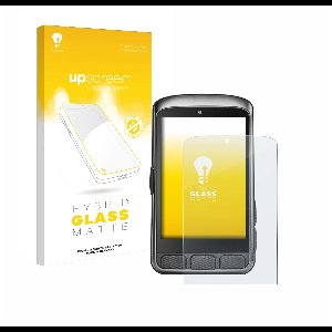 upscreen - Screenprotector voor Wahoo Elemnt ACE - Folie Beschermfolie Beschermglas matte