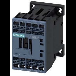 Siemens 3RT2016-2AF02 SIE MAGNSCH.4KW 1V 110VAC