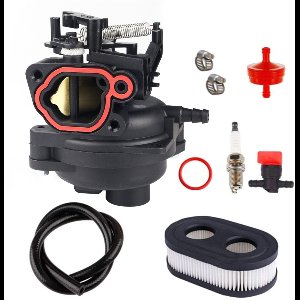 Geschikt voor Carburateur voor Briggs & Stratton 550EX 625EX 675EX 725EXI 09P702 9P702 Troy-Bilt TB110 TB200 Vervangt 799584 594058