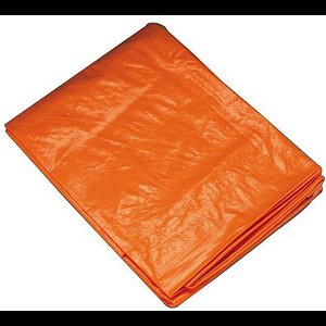 Little Jumbo Dekzeil 3x4 m oranje - 100 gram - 34100304