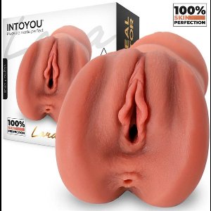 Lara Super Realistic Vagina and Anus 695 gr