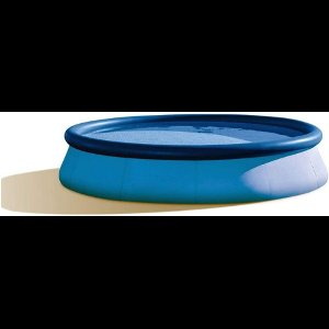 Opblaasbaar-Easy-Set-Zwembad-396cm-X-84cm-Rond-Blauw-Familiezwembad-Met-Luchtband-Snel-Op-Zetbaar-Buitenzwembad-Voor-Zomerplezier