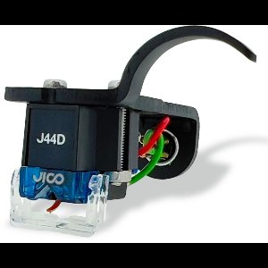 JICO OMNIA J44D IMP DJ SD, black - DJ element & naald