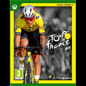 Tour de France 2025 - Xbox Series X