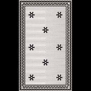 Vinyl | Vloerkleed vinyl | Mozaiek 2 | 120x180 cm | Het Vloerkleed vinyl | mozaiek 2 is perfect voor gezinnen. Duurzaam, stijlvol en eenvoudig te onderhouden. Breng kleur en leven in elke ruimte met dit moderne, milieuvriendelijke vloerkleed!