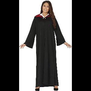 FIESTAS GUIRCA, S.L. - Leerling-tovenaarskostuum voor vrouwen - XL