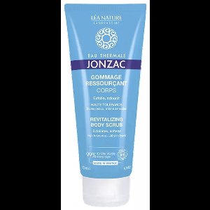 Eau Thermale Jonzac Ressourçant Lichaamsscrub 200 ml