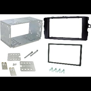 Connects2 - 2-DIN paneel Toyota Auris 2007-2013/ Verso 2009-2013