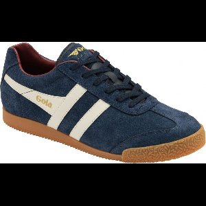 Gola De sneakers van de manier Harrier Suede