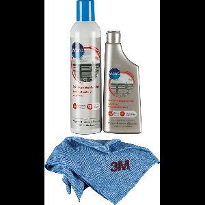 WPRO (RVS) Reinigingsset 3500008498