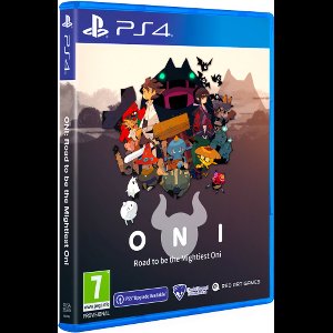 Oni: Road to the mightiest Oni / Red art games / PS4