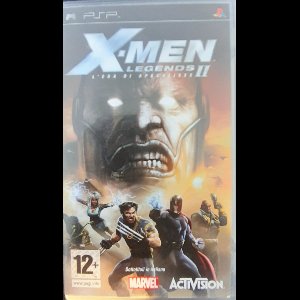 Activision X-Men Legends II: L'Era di Apocalisse, PSP