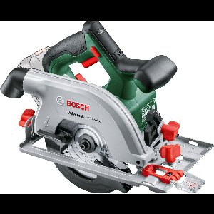 Bosch UniversalCirc 18V-53 Accu cirkelzaag - Met 18V accu & lader - Zaagblad 160 mm