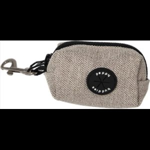 Animal Boulevard Ab10710 - Outdoor - Hond - Ab Home&away Poepzakhouder Beige- 8x4x4cm