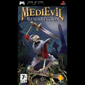 Medievil Resurrection PLATINUM