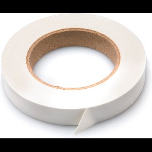 Hosa LBL-505, Scribble Strip Console Tape, 0.75 in x 60 yd / 54 meter afplaktape om op te schrijven voor mixer