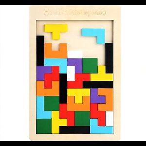 Slimtron - Kids Colorblock Puzzel