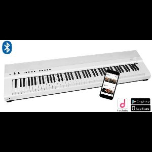 Medeli SP201+ WH - Digitale piano - Bluetooth