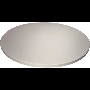 Kamado Essentials - Pizzasteen - Large - 38cm - bbq accessoires - kamado 21"