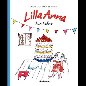 Lilla Anna har kalas