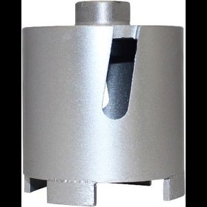 Profitech dozenboor 82mm, zijsleuf