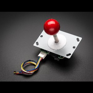 Kleine Arcade Joystick Adafruit 5828