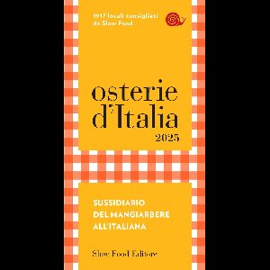 Osterie d'Italia 2025