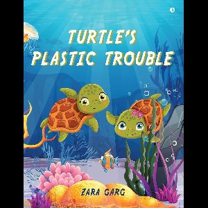 Turtle's Plastic Trouble