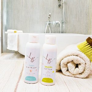Bath Duo Zagara and Intimate Soap - Hygiëne - Douchegel - Lichaamsverzorging - Voor alle Huidtypes