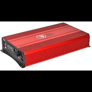 Bass Habit SPL Elite SE8000.1D1 Auto versterker / 8000W RMS / 1 ohm / Monoblok / Bass level controller