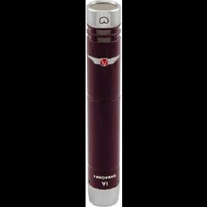 Vangaurd Microfoon Condensator VI+Lolli
