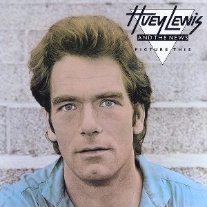 Huew Lewis and the news Picture hits