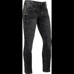 Bram's Paris Spijkerbroek Marcel dark grey C93 - maat W29xL34