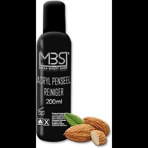 Acryl penseelreiniger (200 ml) met amandelgeur
