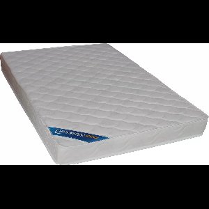 Vente-unique Schuimmatras 140 x 190 cm dikte 15 cm - ZEUS van YSMÉE L 190 cm x H 15 cm x D 140 cm