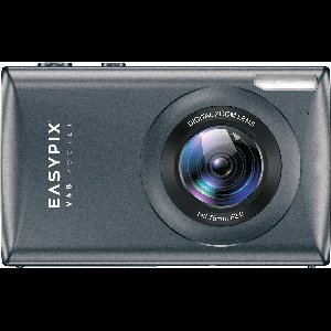 Easypix V48 - Digitale Pocketcamera Reis in stijl