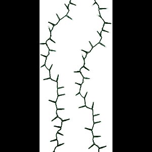 Lumineo - LED compact lights l450 cm 220L groen/warm wit