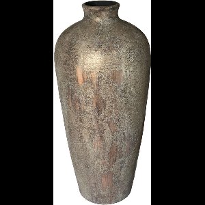 Kruik Vaas Avion Beige 27 x 60