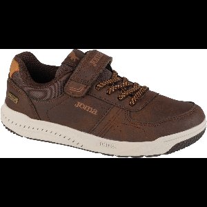 Joma J.Jarama Jr 2424 JJARAW2424V, voor een jongen, Bruin, Sneakers, maat: 31