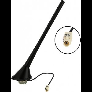 Calearo Dakantenne AM / FM 60° inclination (DAB ready) 20cm (passief)
