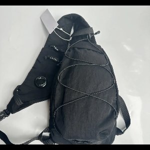 Vostara - Zwart - Heuptassen - Heuptasje wandelen - Fanny Pack - Heuptas - Festival Tas - Zwart - Voor Heren En Dames