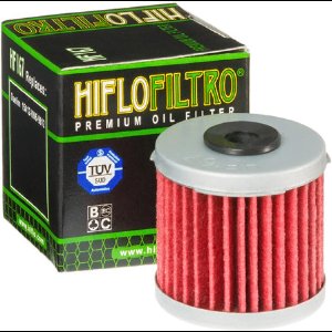 hiflofiltro oliefilter voor daelim 125 vt motor 1997 tot 2020 nieuw