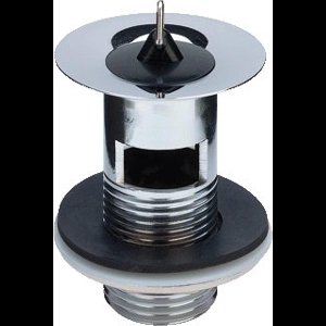 Viega Afvoerprogramma Afvoerplug (Overloop Combinatie) 111861