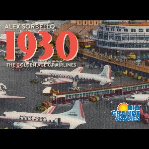 1930 - Boardgame - Eng