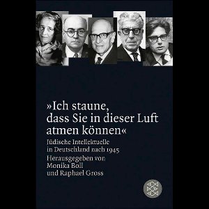 Die Zeit des Nationalsozialismus – »Schwarze Reihe« - »Ich staune, dass Sie in dieser Luft atmen können«